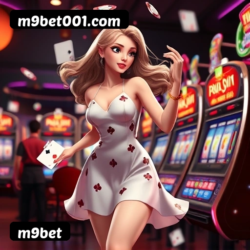m9bet Logo