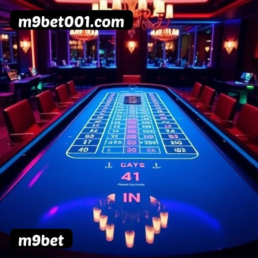 m9bet Logo