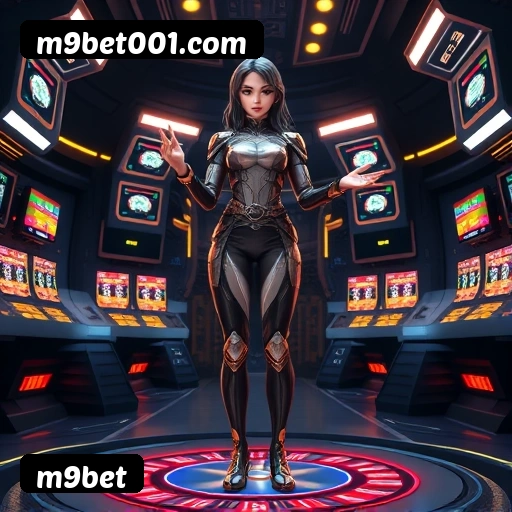 m9bet Logo