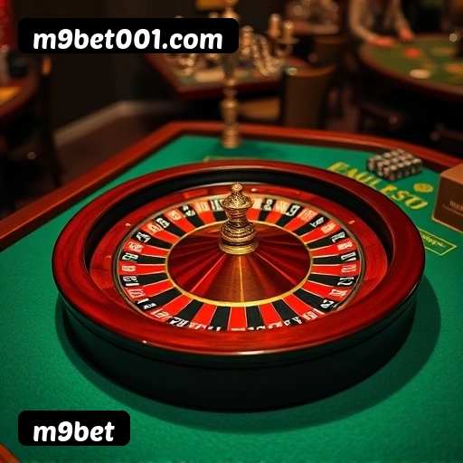 m9bet Logo